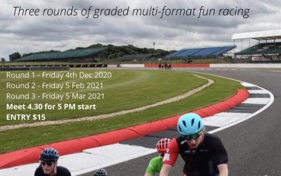 Central Otago Wakatipu Cycle Club – Highlands Graded Races
