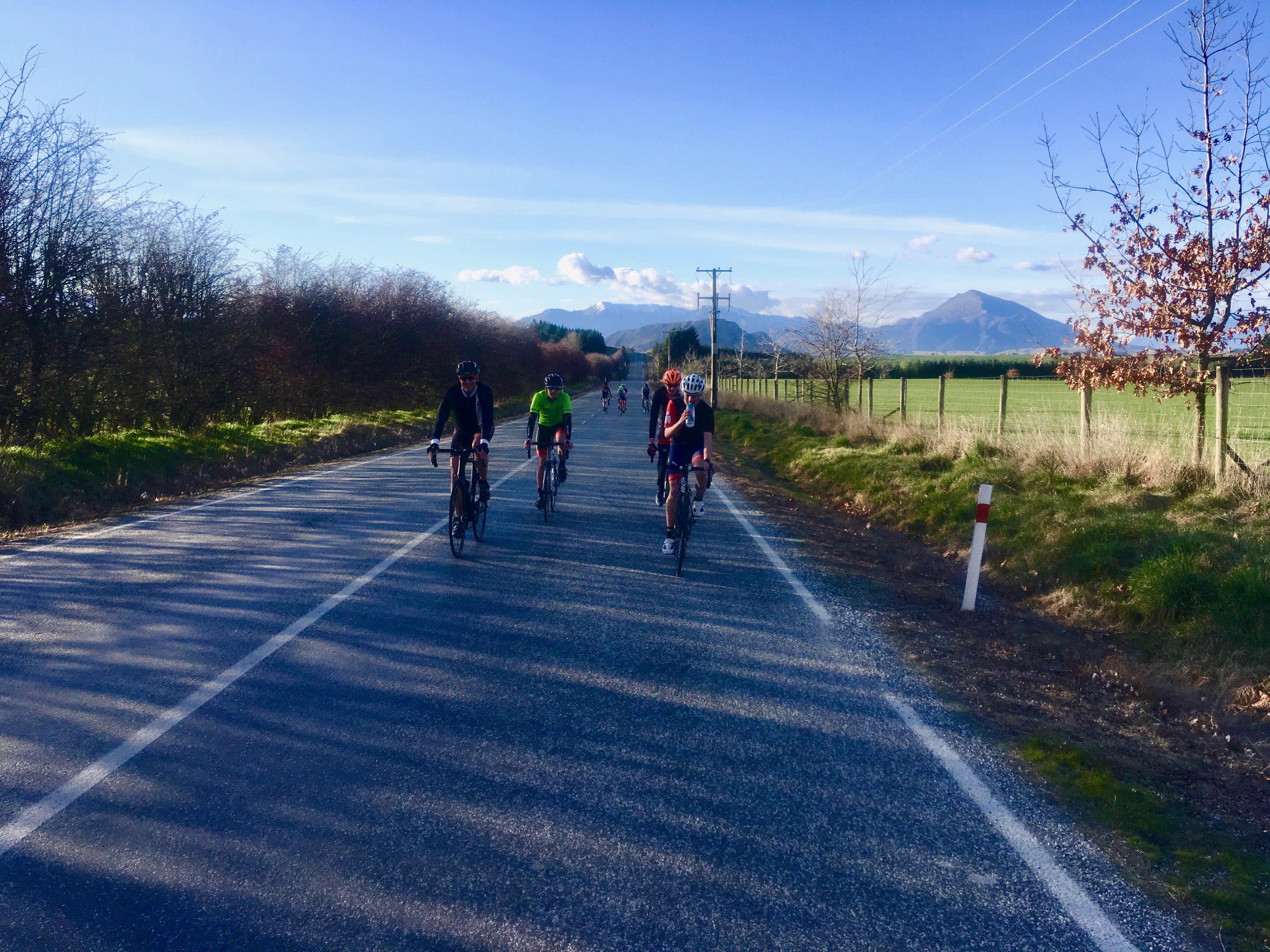 EVENT: Otago Secondary Schools Duathlon Championships﻿