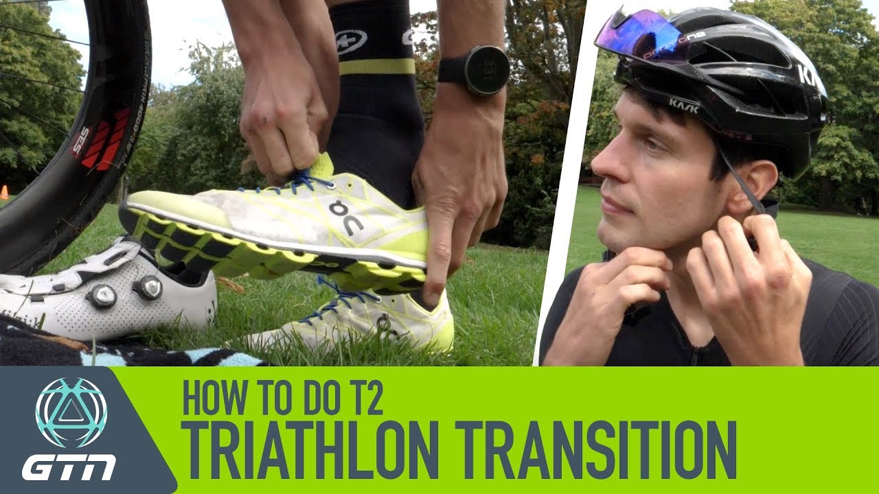 Advice on the T2: Bike to Run Transition
