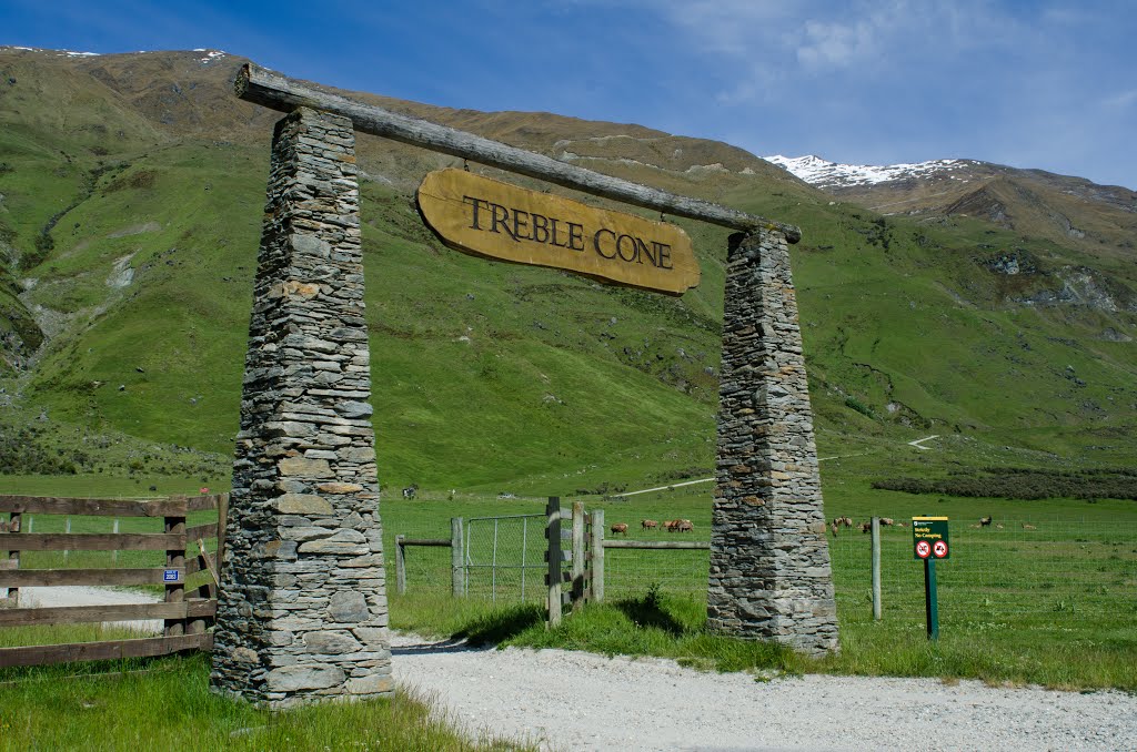 EVENT: Sunday 18 November. COWCC Treble Cone – Wanaka Return