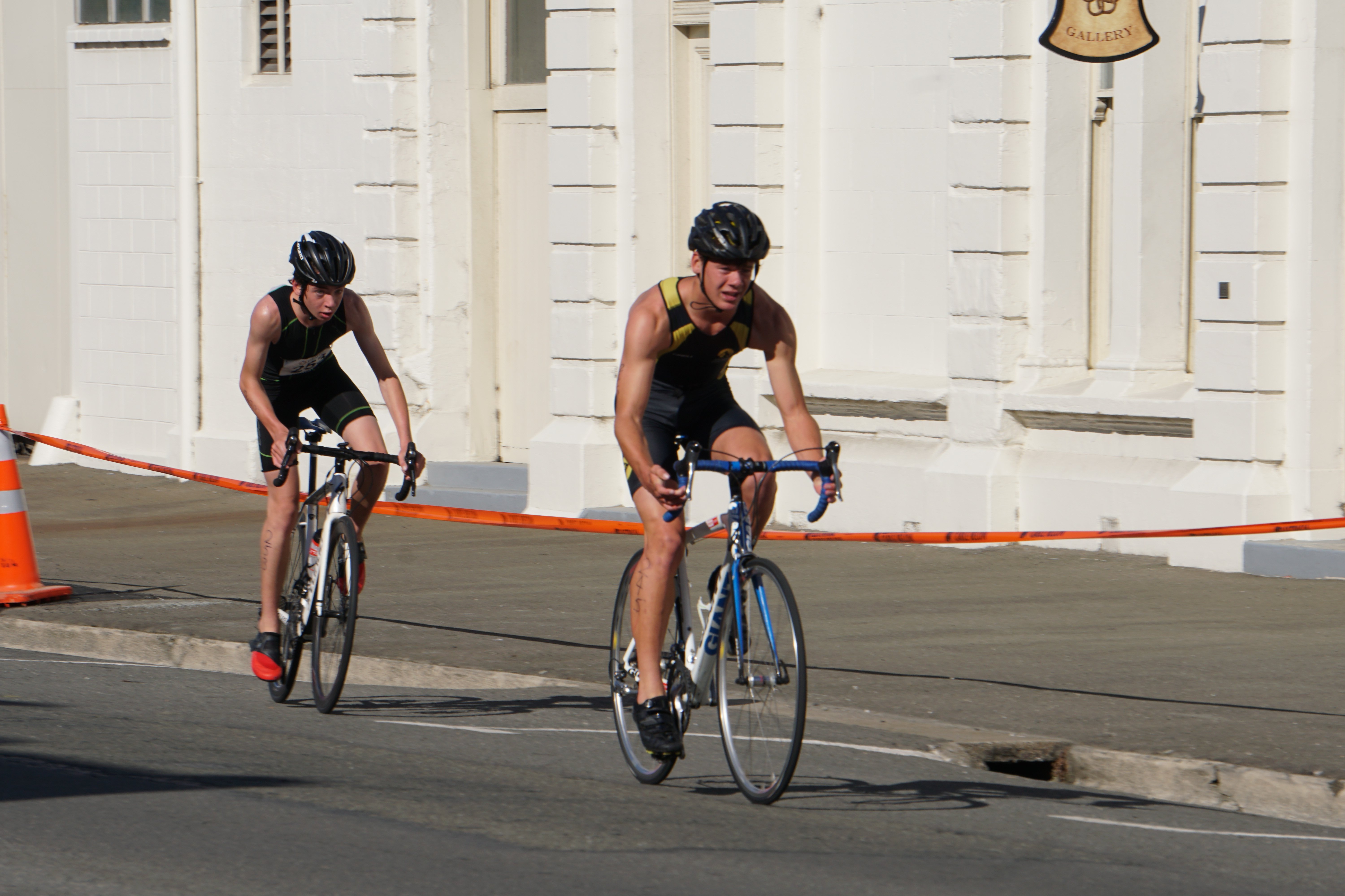 South Island Schools’ Road Race