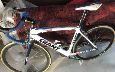 Theo’s Bike is For Sale